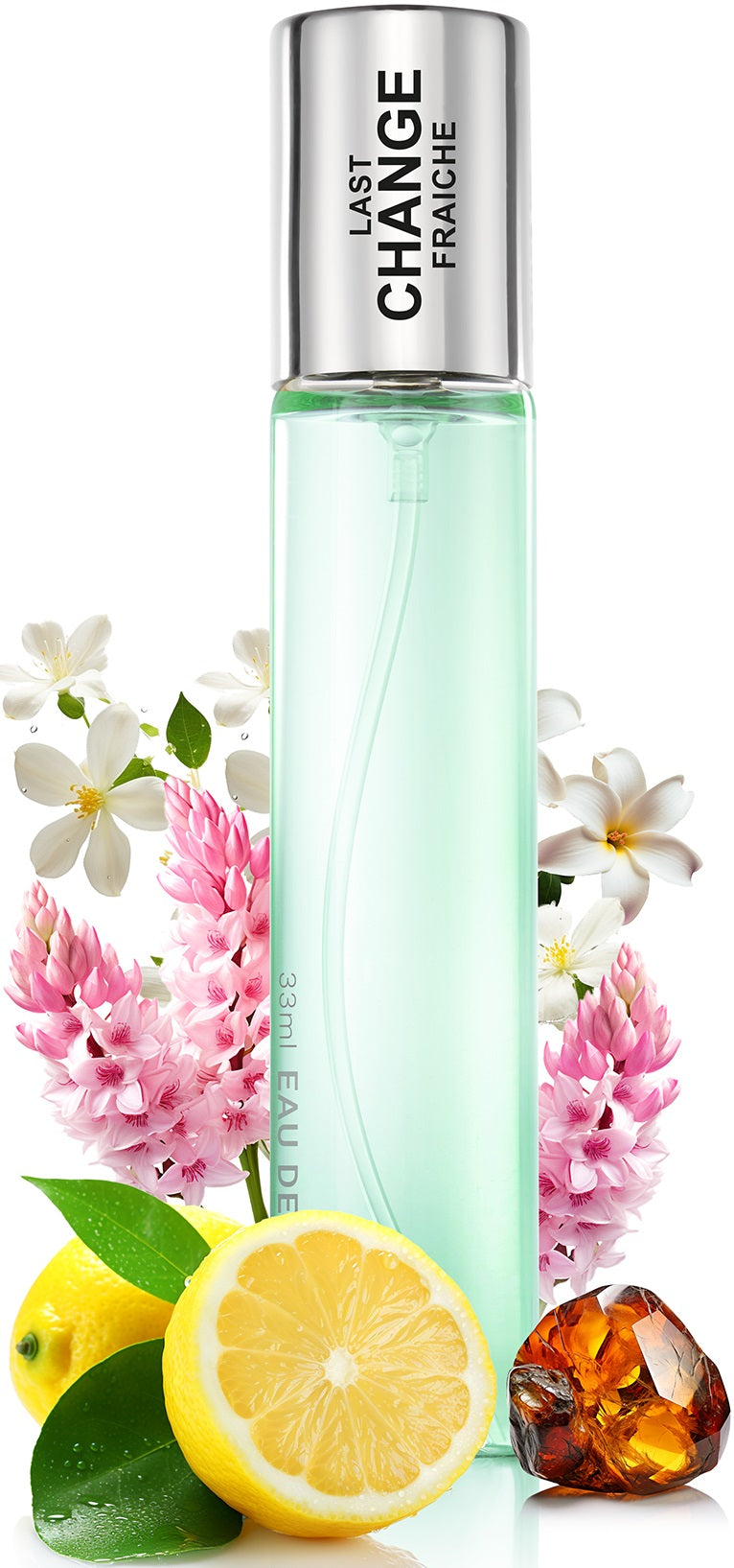 Women's Perfume Neness Lira Zano No. 65 Perfumed Water Perfume 33 ml