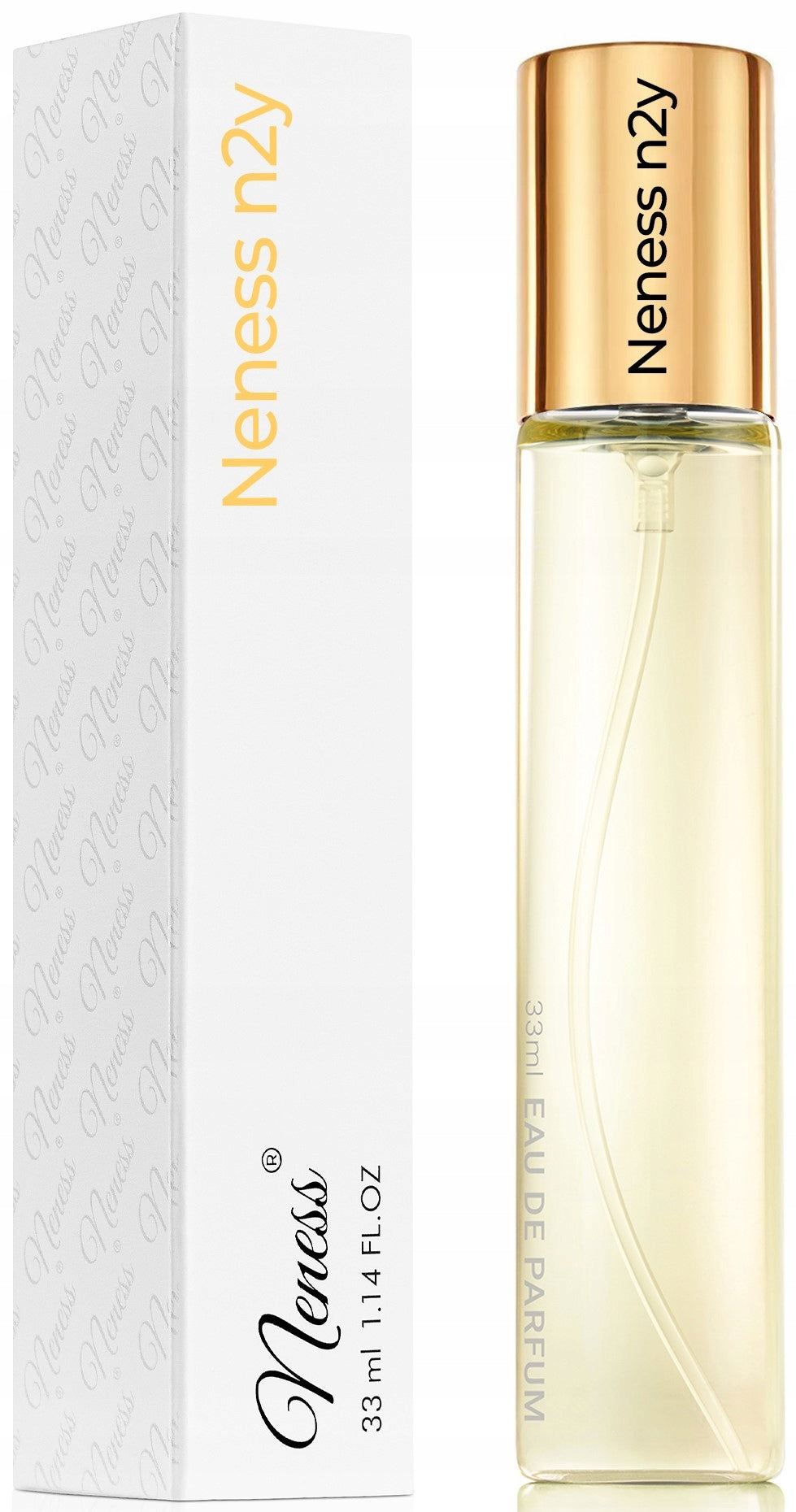 Women's Perfume Neness N2Y 72 Oriental Perfumed Water 33 ml