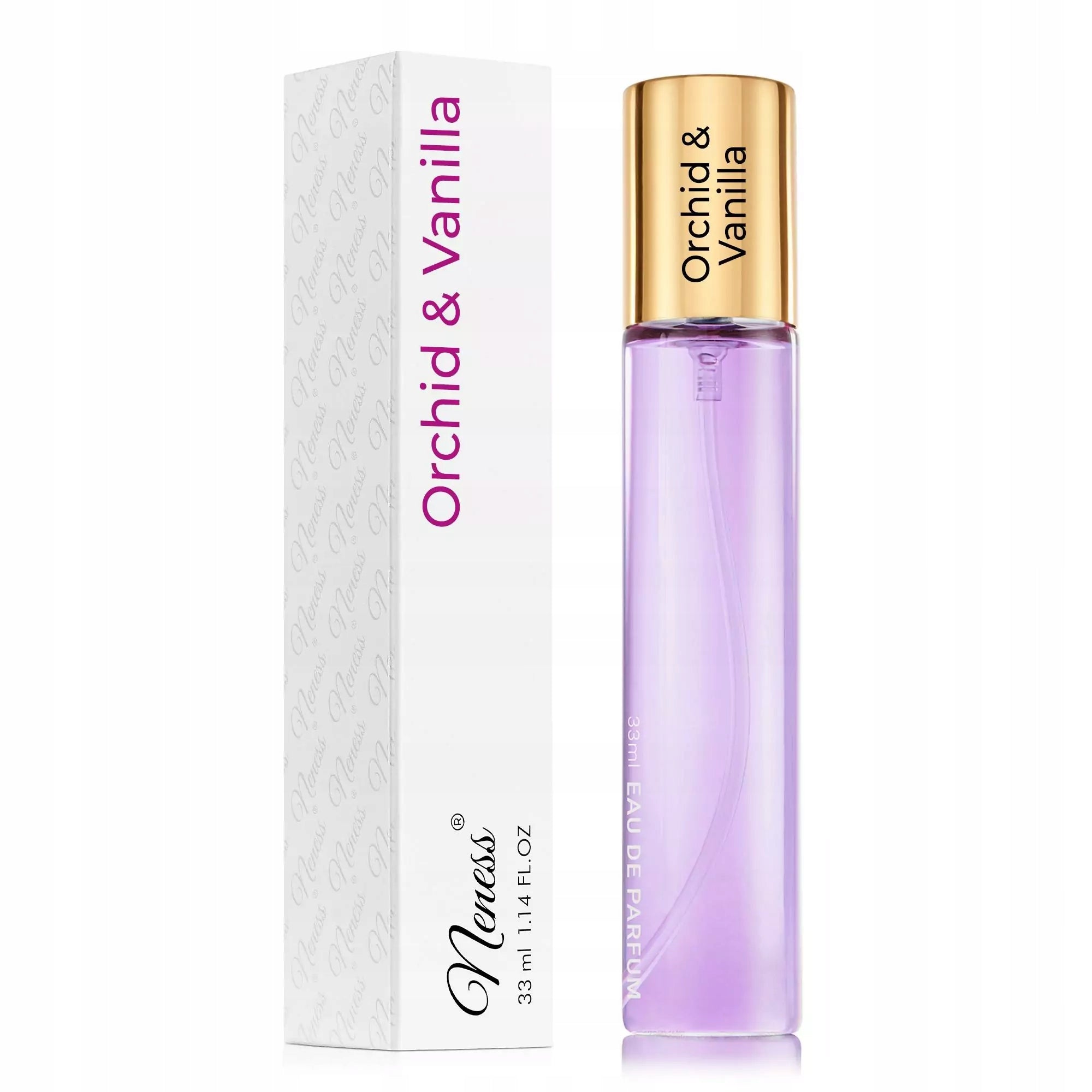 Women's Perfume Neness Orchid Vanilla 453 Permanent Perfume 33 ml