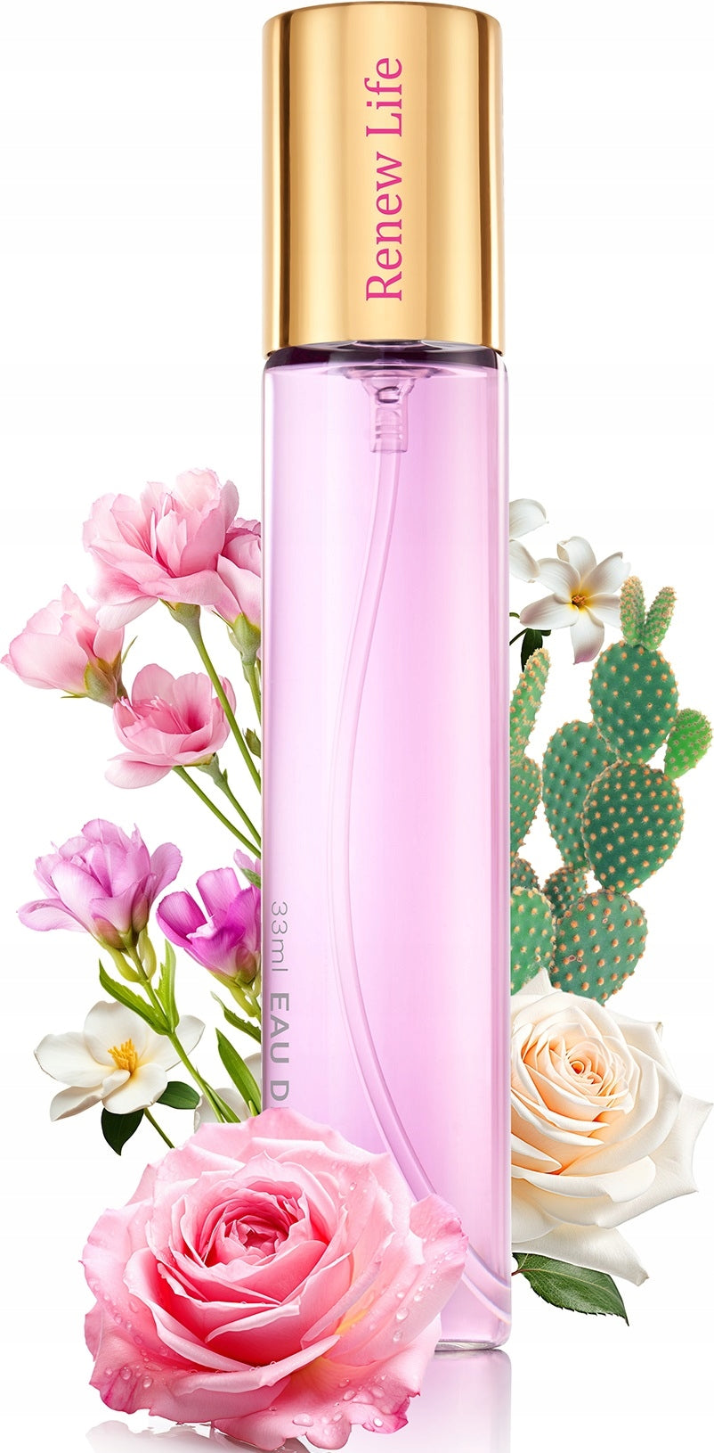 Women's Perfume Neness Renew Life No. 23 Perfumed Water Perfume 33 ml