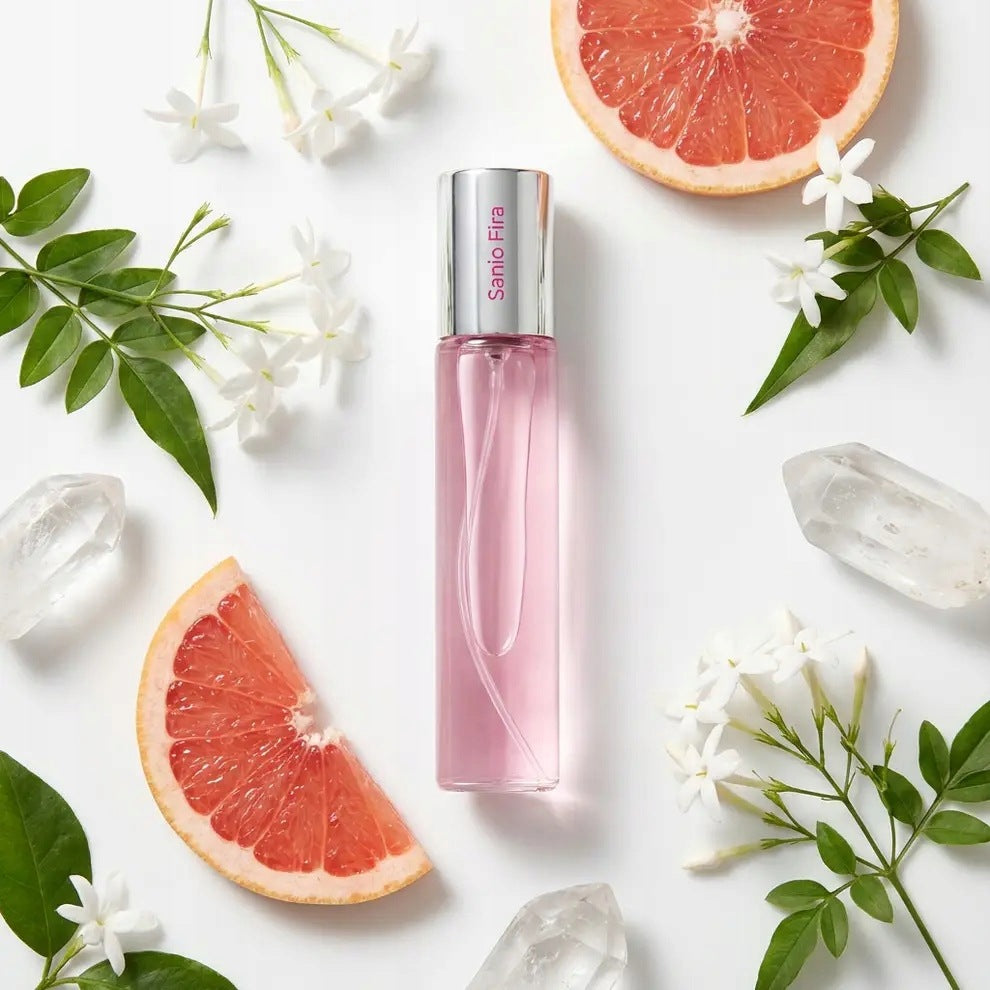 Women's Perfume Neness Sanio Fira 66 Durable Lane Perfume Women's 33 ml Manufacturer code Perfumetka Neness 66 Trwały Zapach