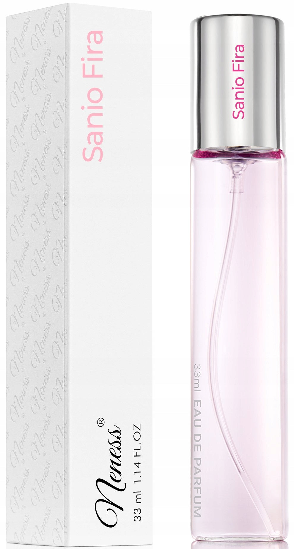 Women's Perfume Neness Sanio Fira 66 Durable Lane Perfume Women's 33 ml
