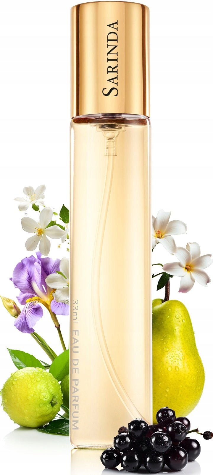 Women's Perfume Neness Sarinda nr 287 French Perfumes 33 ml