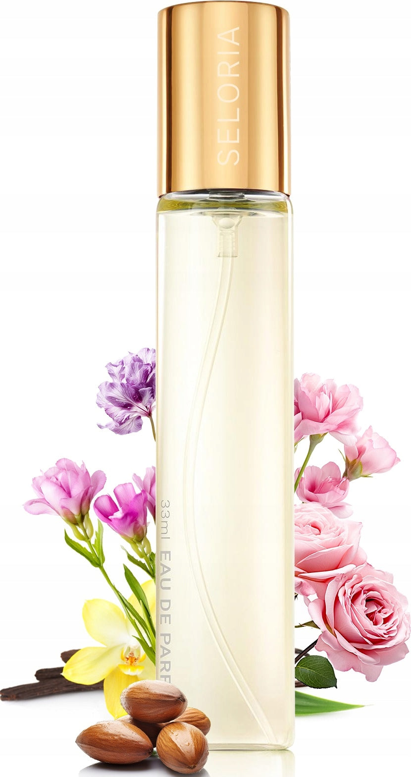 Women's Perfume Neness Seloria French Perfume 33 ml no. 296