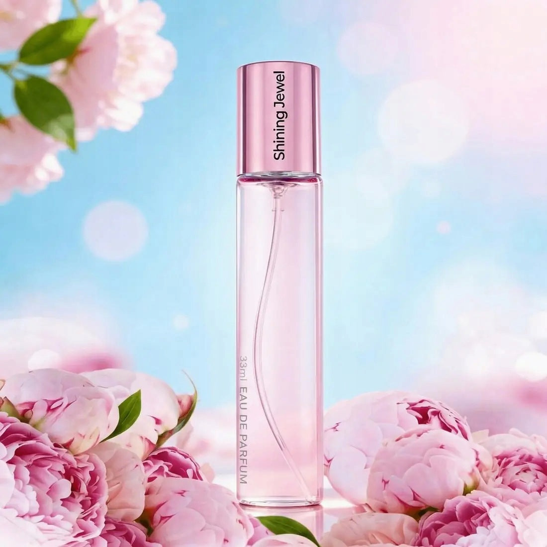 Women's Perfume Neness Shining Jewel No. 190 Perfume 33 ml Manufacturer code 190