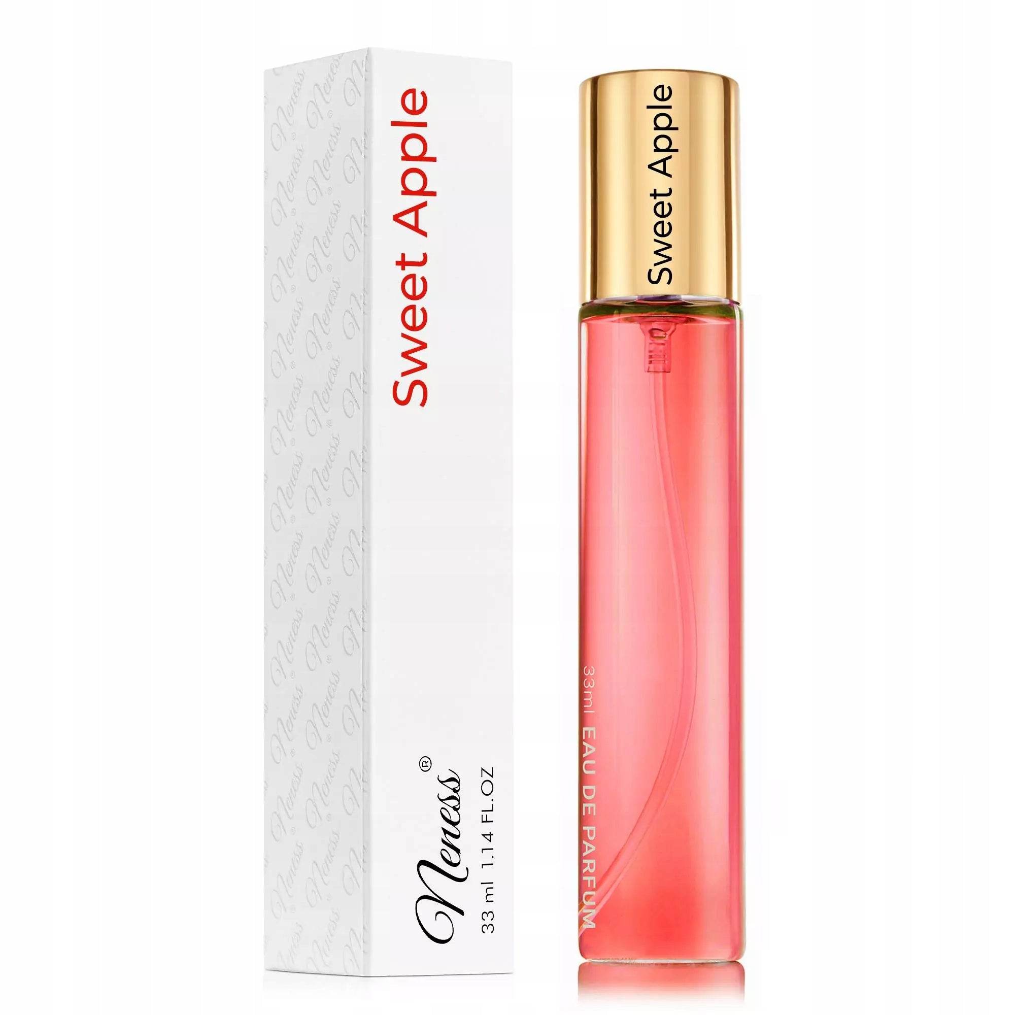 Women's Perfume Neness Sweet Apple 430 Permanent Perfume 33 ml
