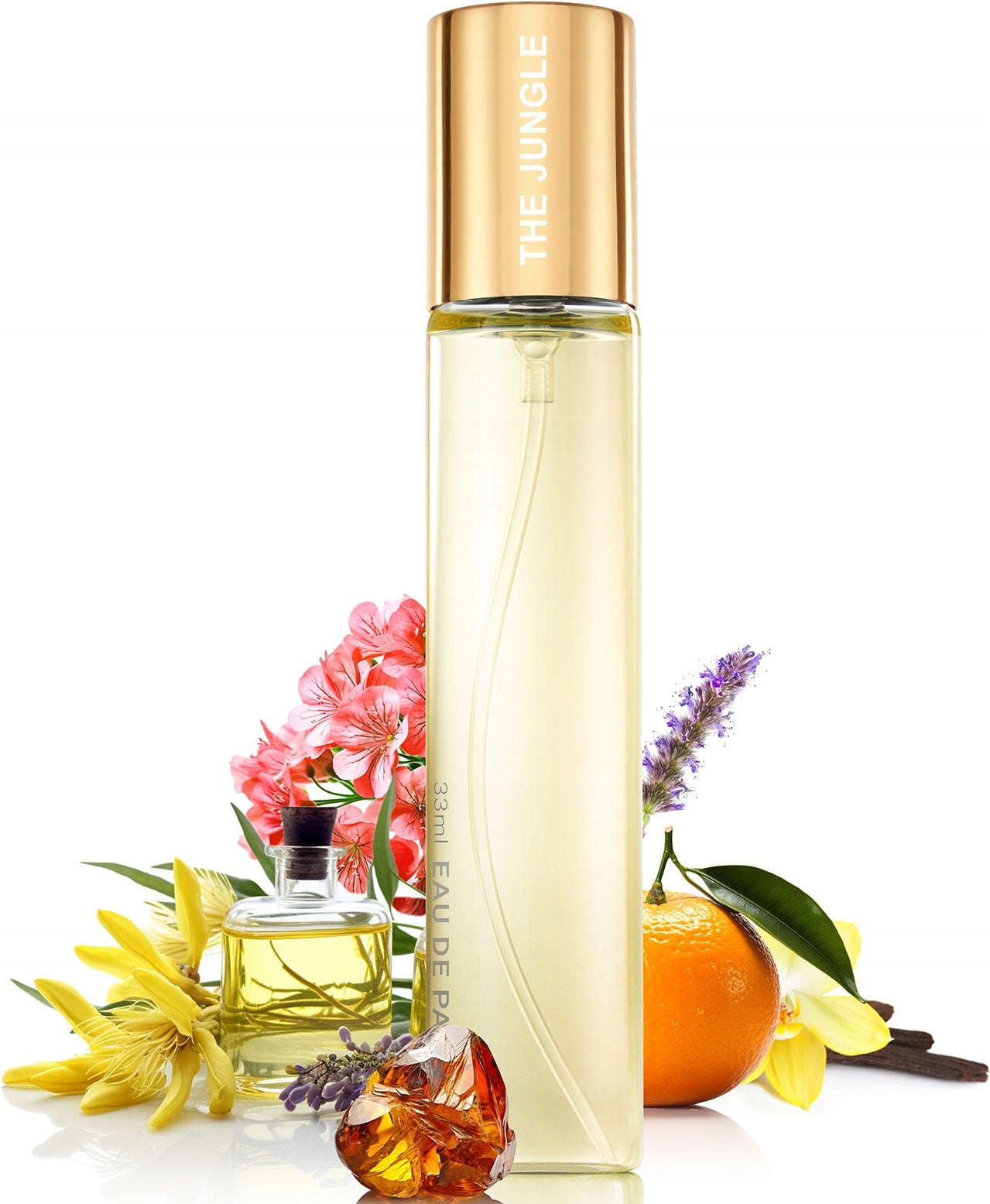 Women's Perfume Neness The Jungle No. 142 Woody Perfume 33 ml