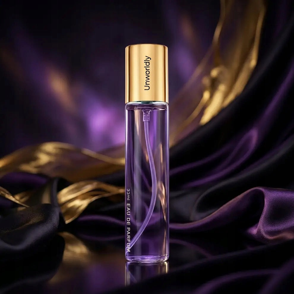Women's Perfume Neness Unworldly No. 182 Perfume 33 ml Packaging status original