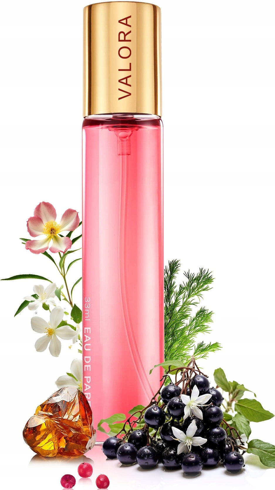 Women's Perfume Neness Velora French Perfume 33 ml no. 300