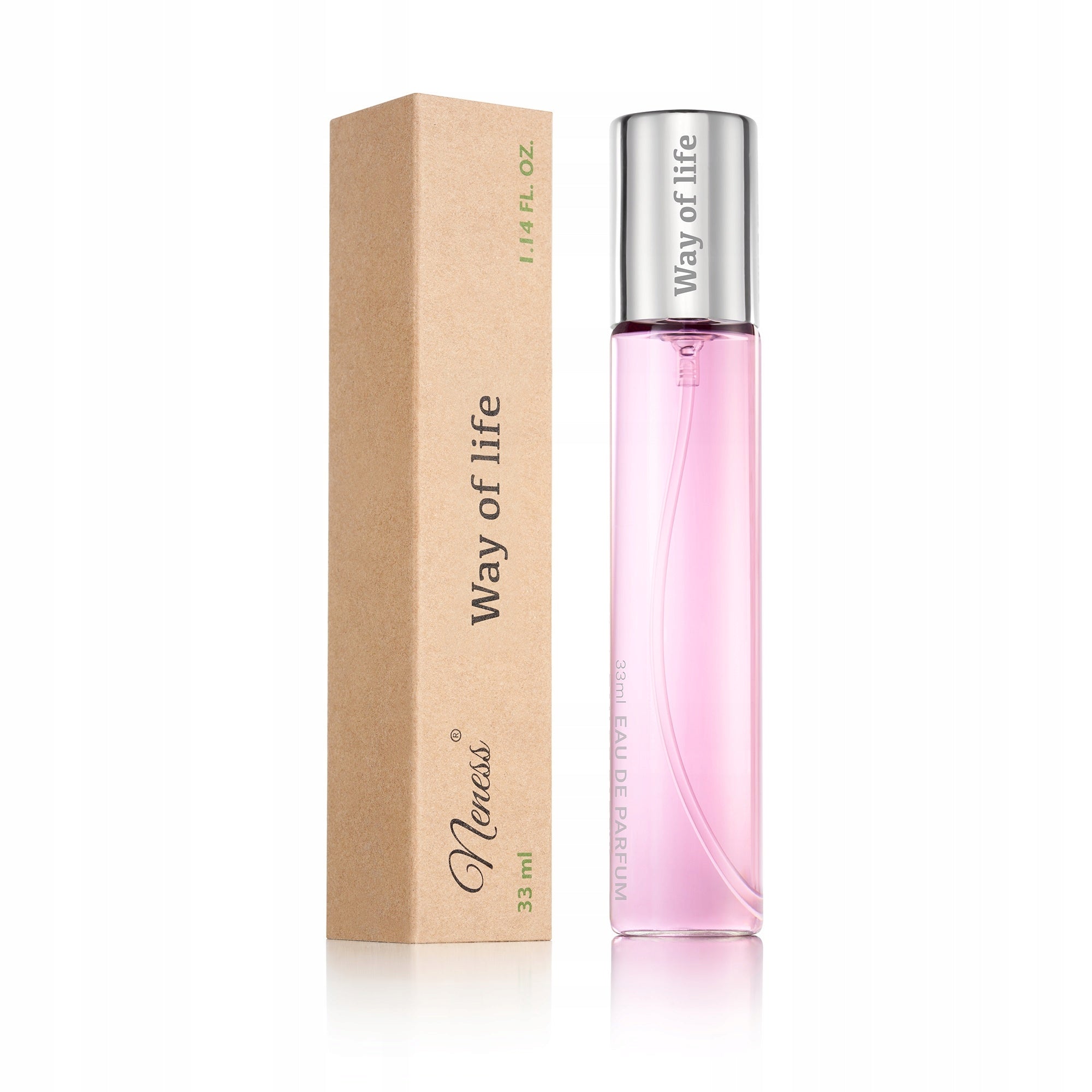 Women's Perfume Neness Way Of Life No. 161 Perfume 33 ml Packaging status original