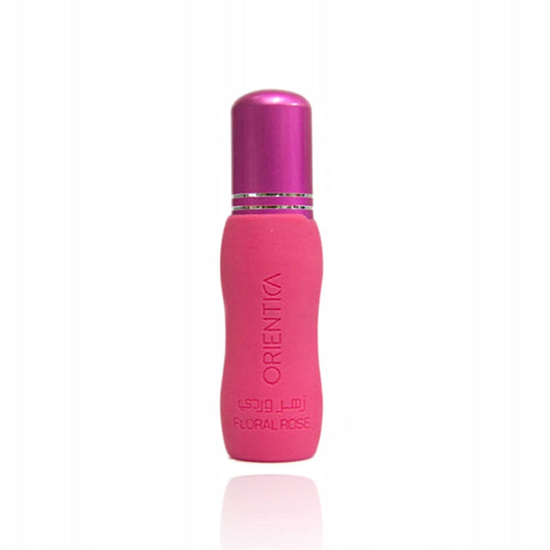 Women's Perfume ORIENTICA FLORAL ROSE Durable Rose Floral Brand Orientica