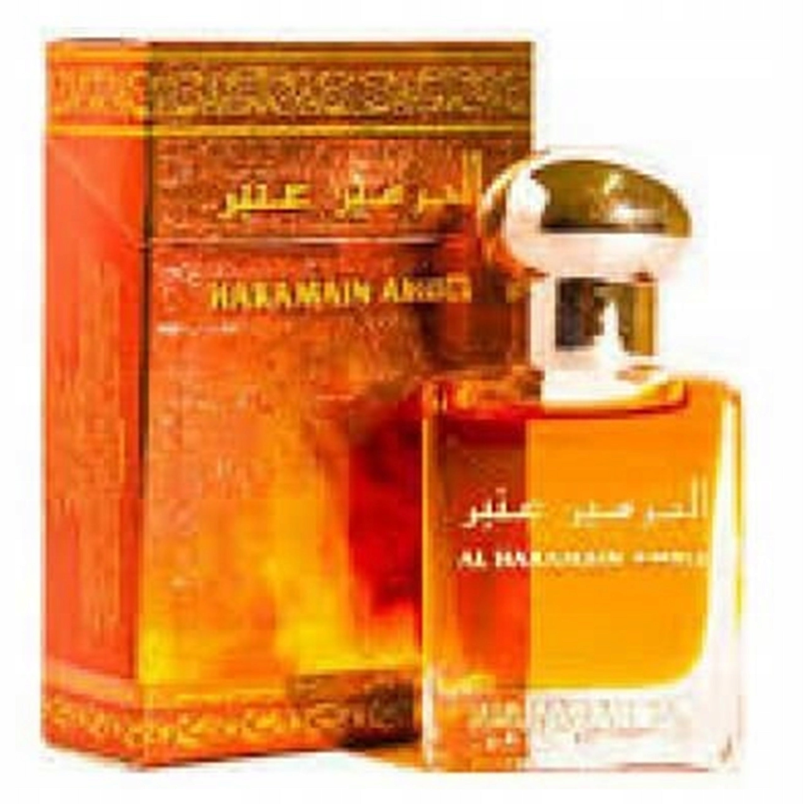 Women's Perfume Oriental Al-Haramain Amber Spice Aromatic