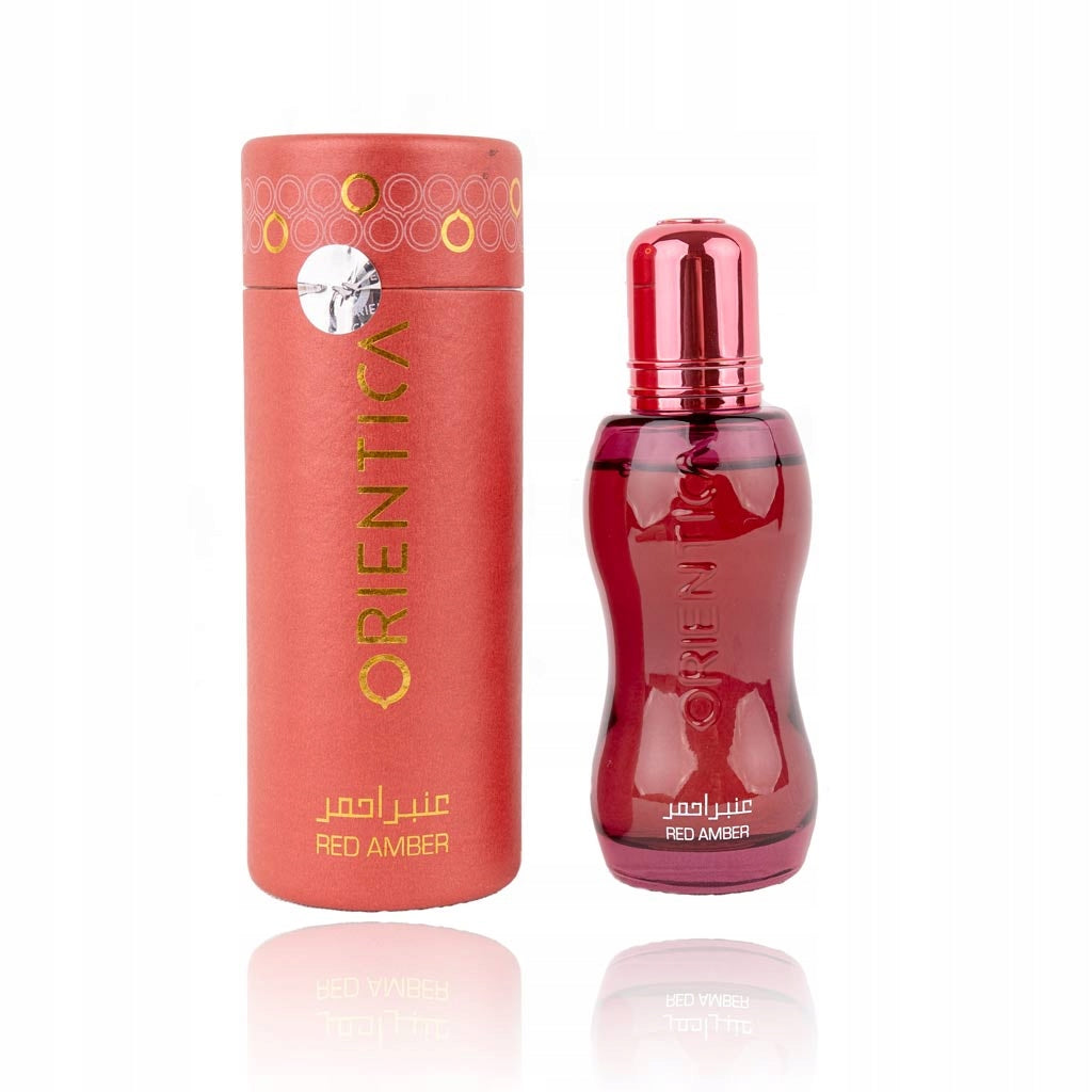 Women's Perfume Orientica Red Amber Fruity Sweet Floral Durable Packaging status original