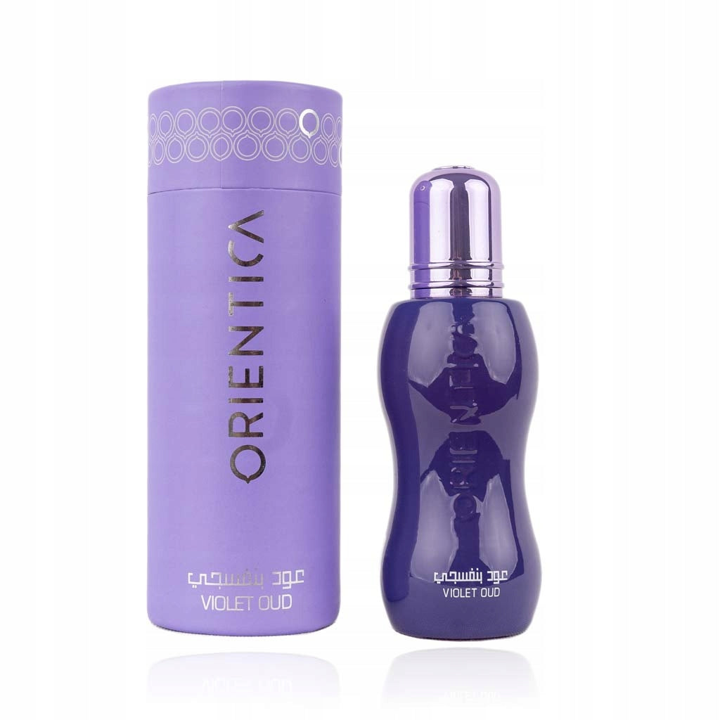 Women's Perfume Orientica Violet Oud Candy Powder Fruit Unisex Packaging status original