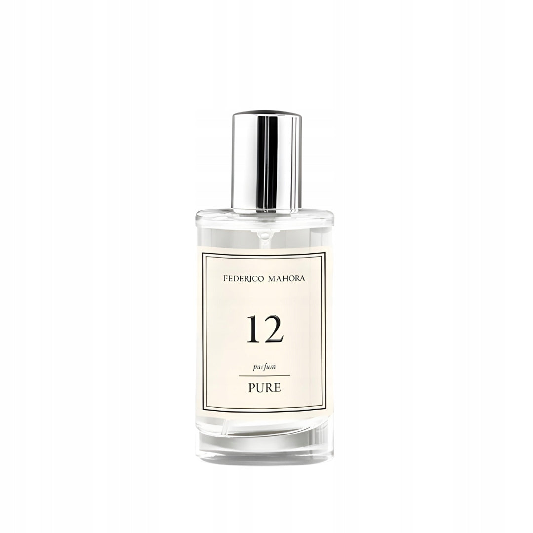 Women's Perfume PURE 12 50ml Oriental Passiflora Jasmine Vanilla Maple