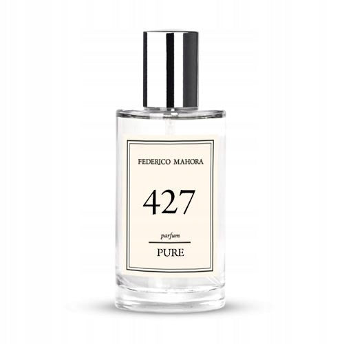 Women's Perfume PURE 427 50 ml FM World Packaging status original