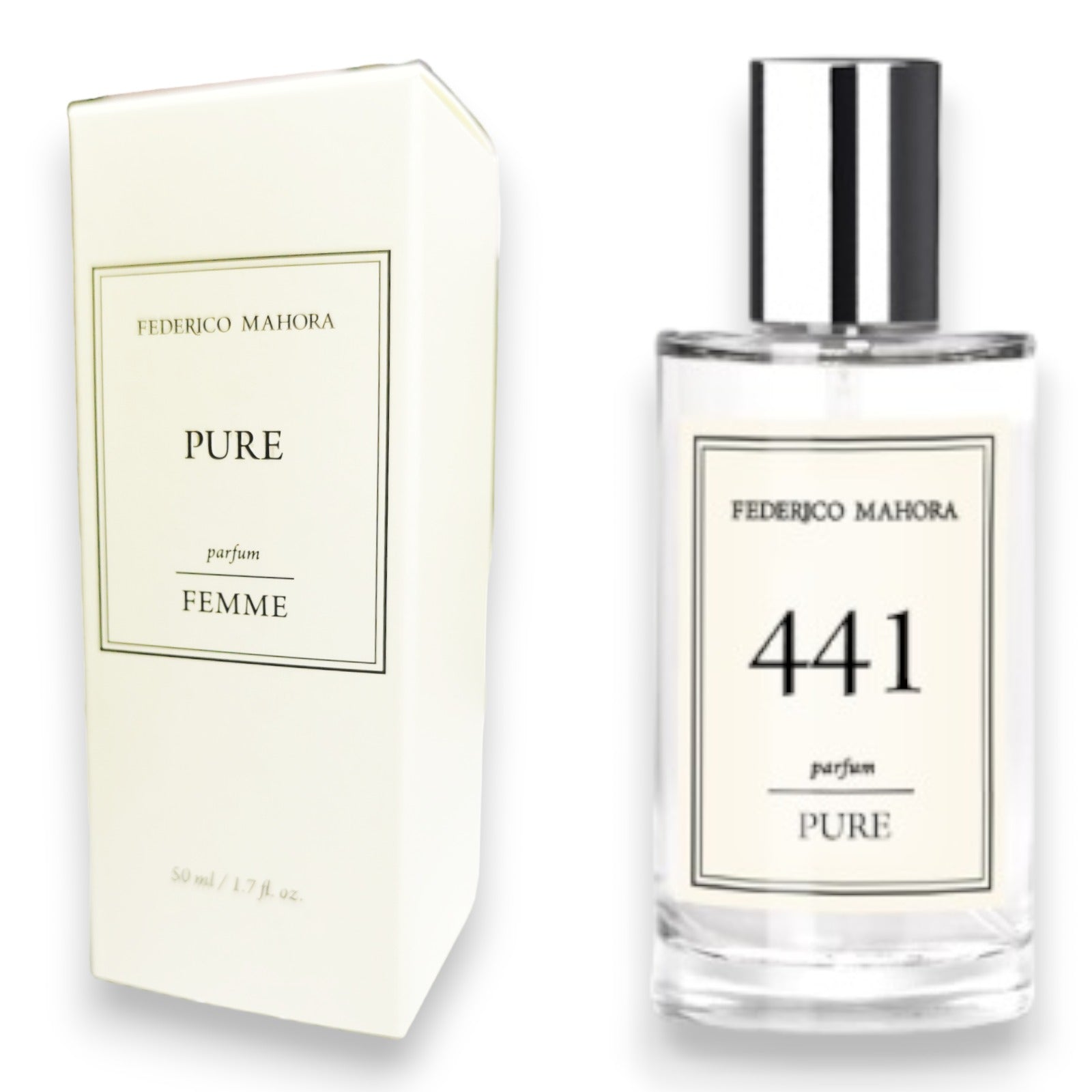 Women's Perfume PURE 441 50 ml FM World