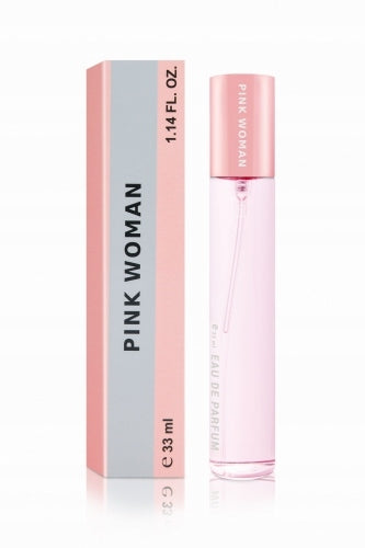 Women's Perfume Pink Woman 025