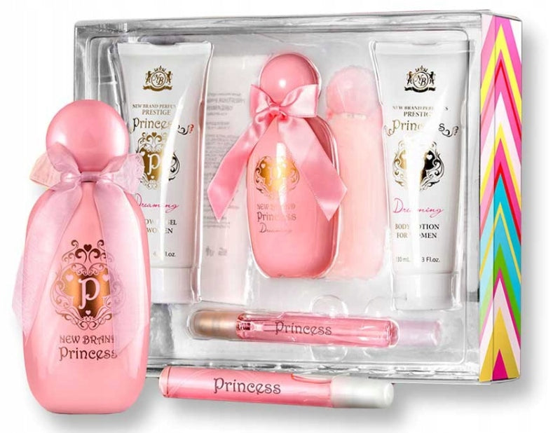 Women's Perfume Princess Gift Set Manufacturer code 5425039220765