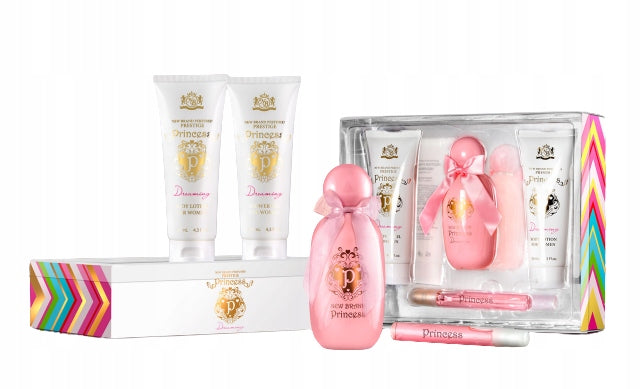 Women's Perfume Princess Gift Set