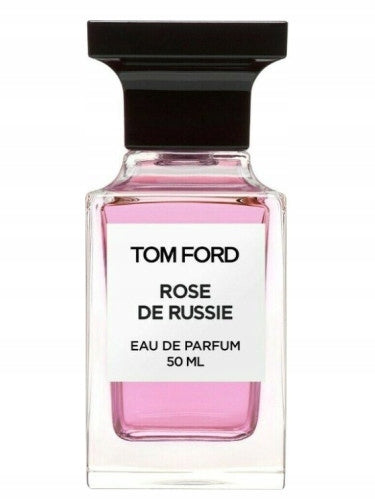 Women's Perfume ROSE DE RUSSIE EDP 50ml Perfumed Water Tom Ford Brand Tom Ford
