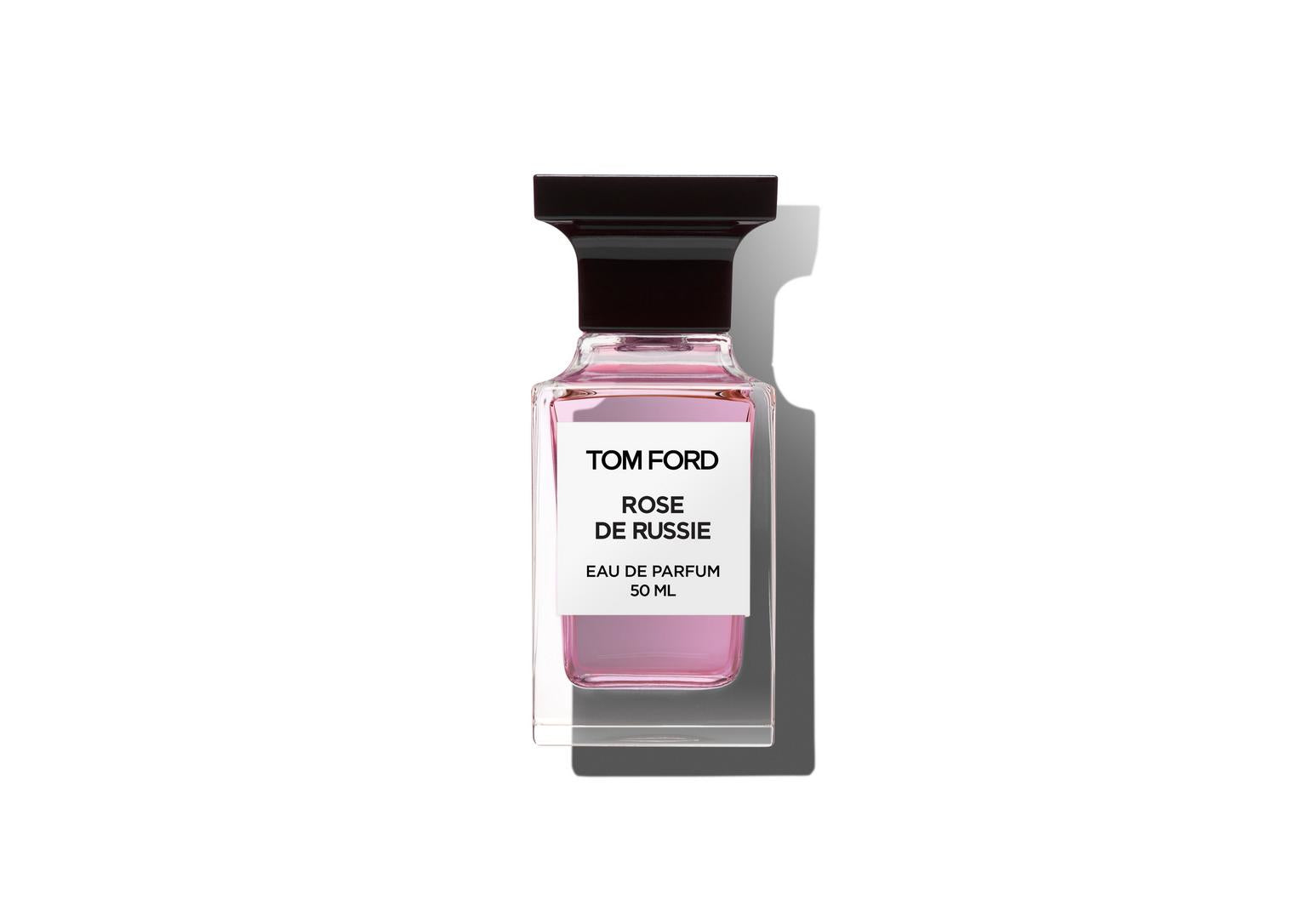 Women's Perfume ROSE DE RUSSIE EDP 50ml Perfumed Water Tom Ford Packaging volume 50 ml
