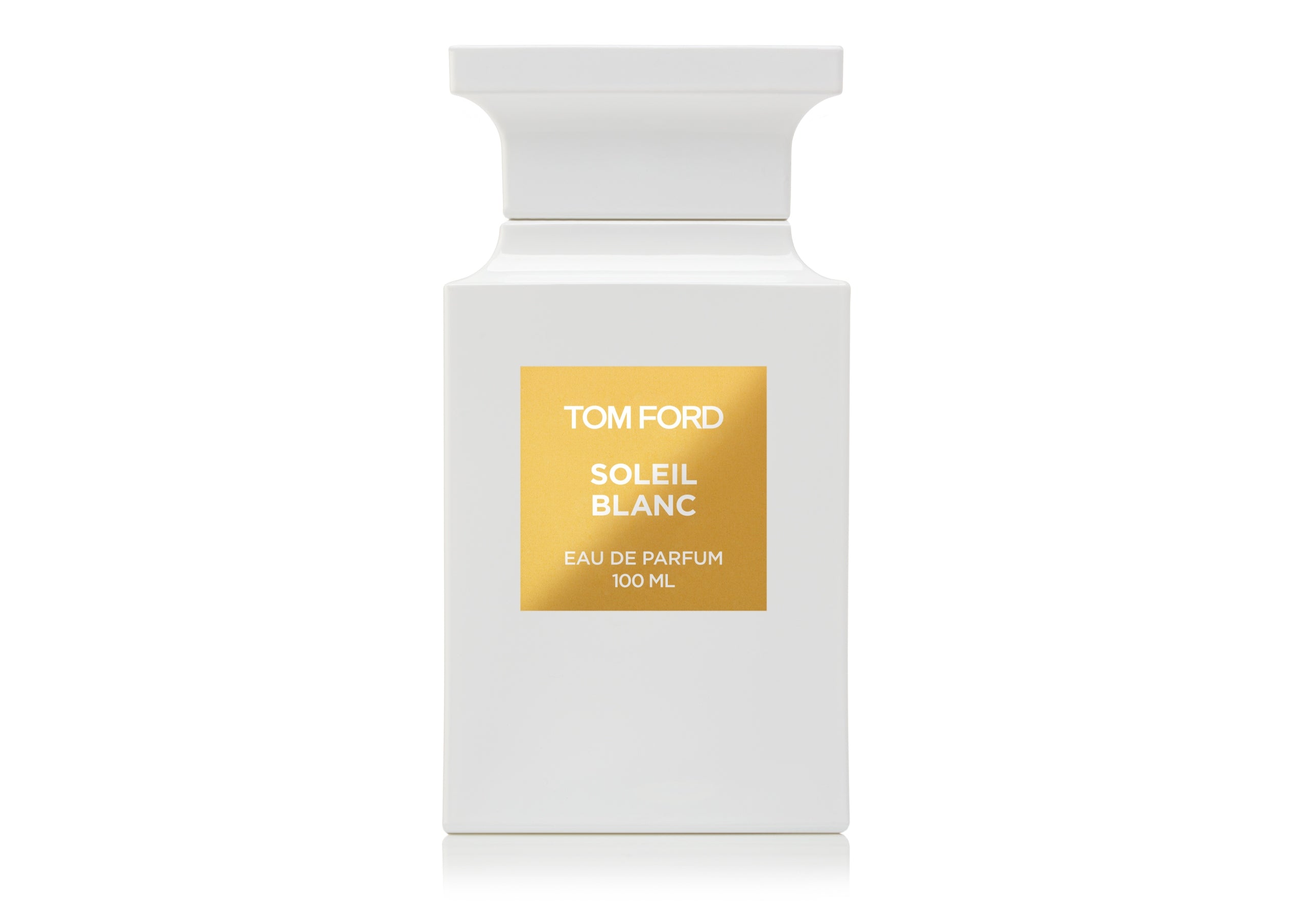 Women's Perfume Tom Ford Soleil Blanc EDP 100ml Oriental Floral Product weight with unit packaging 0.1 kg