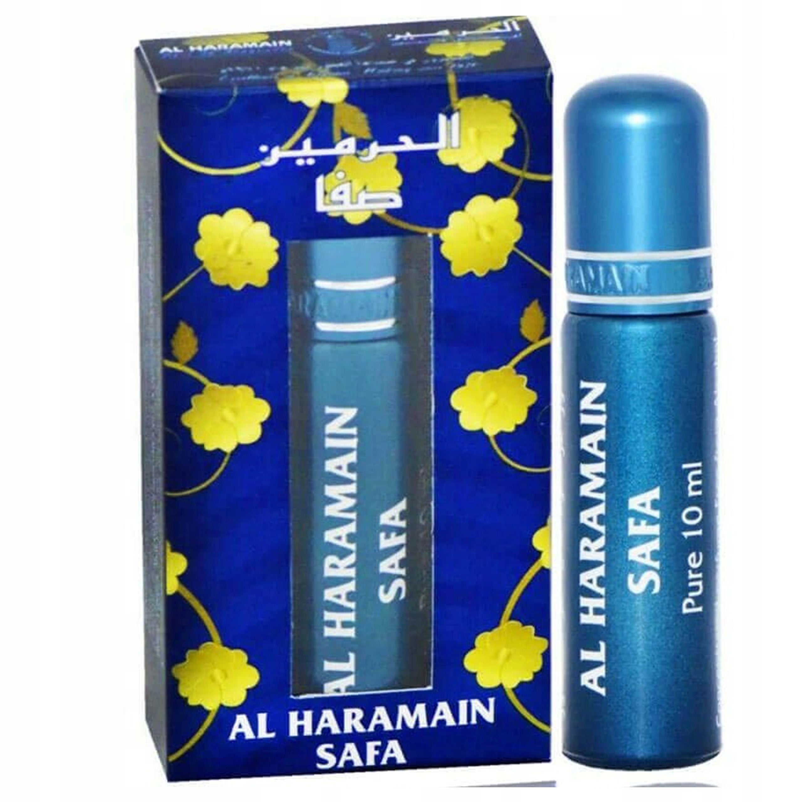 Women's Perfume Unisex Arabic Al Haramain Oriental Safa in Oil