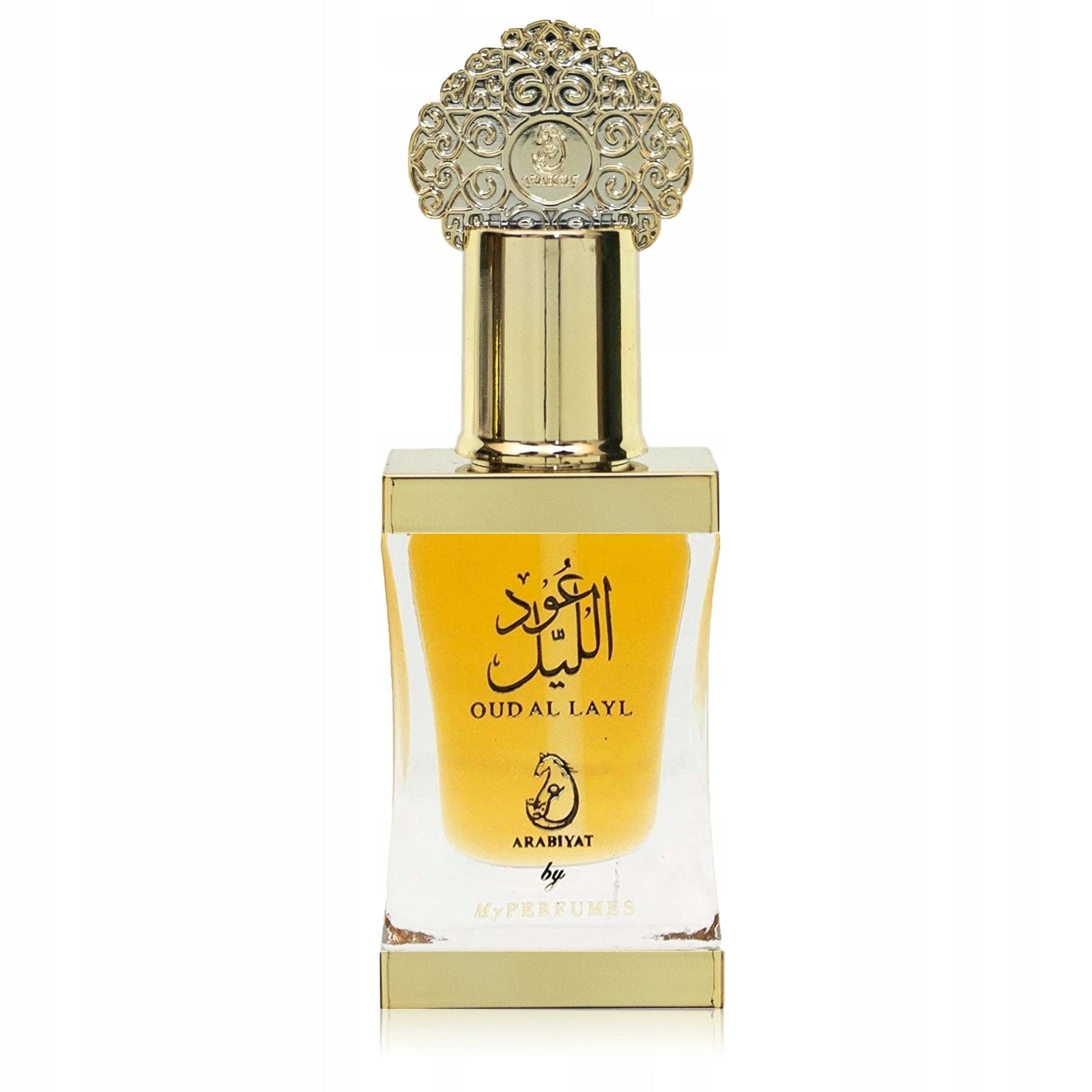 Women's Perfume Unisex Arabiyat by MyPERFUMES Oud Al Layl in Oil Packaging status original