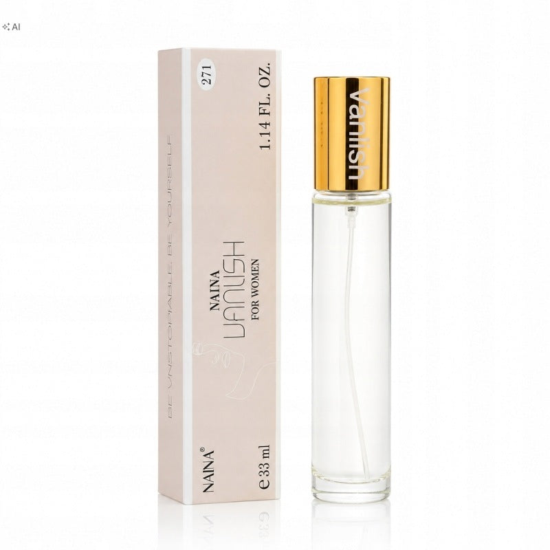 Women's Perfume VANLISH No. 271 - 33ml