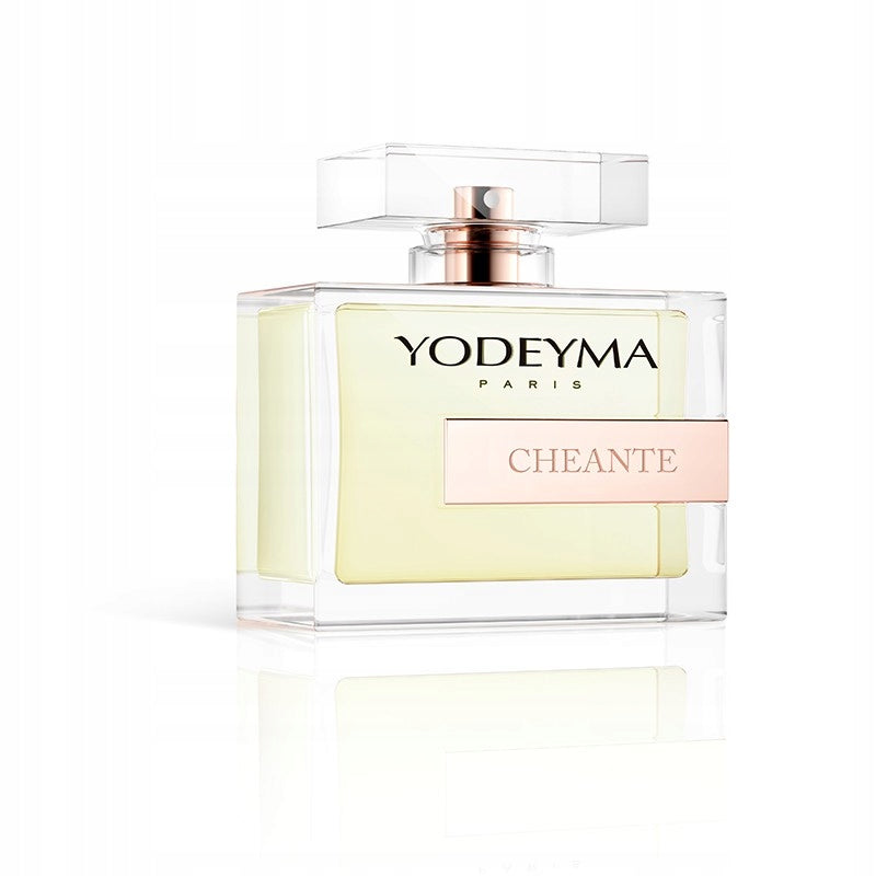 Women's Perfume Yodeyma Cheante Perfumed Water For Women 100 ml for her Packaging status original