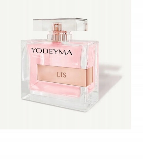 Women's Perfume Yodeyma Fox 100ml Eau de Parfum for Her Gift Woman Manufacturer code woda perfumowana dla kobiet