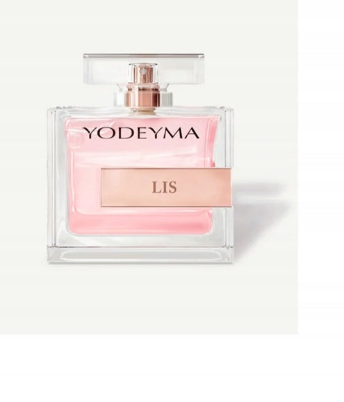 Women's Perfume Yodeyma Fox 100ml Eau de Parfum for Her Gift Woman Packaging status original