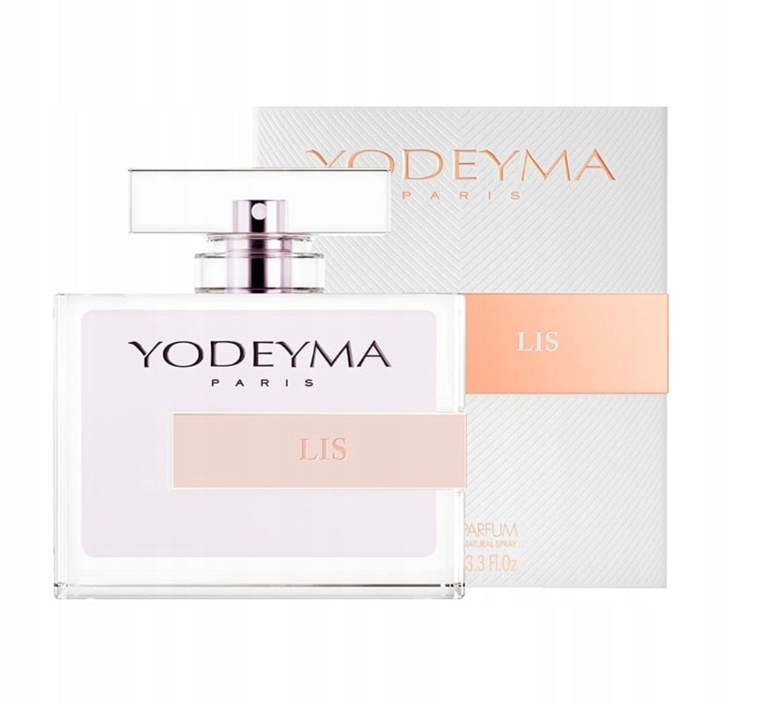 Women's Perfume Yodeyma Fox 100ml Eau de Parfum for Her Gift Woman