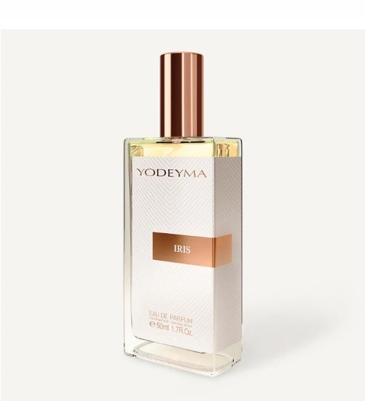 Women's Perfume Yodeyma Iris 50ml Eau de Parfum for women Manufacturer code woda perfumowana dla kobiet