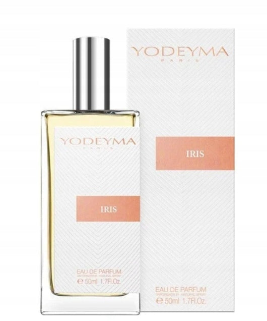 Women's Perfume Yodeyma Iris 50ml Eau de Parfum for women