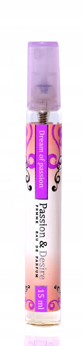 Women's Perfumed Perfume Vanilla Floral Dream Of Passion