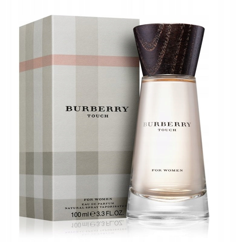 Women's Perfumed Water BURBERRY Touch EDP 100ml Floral Perfume DURABLE