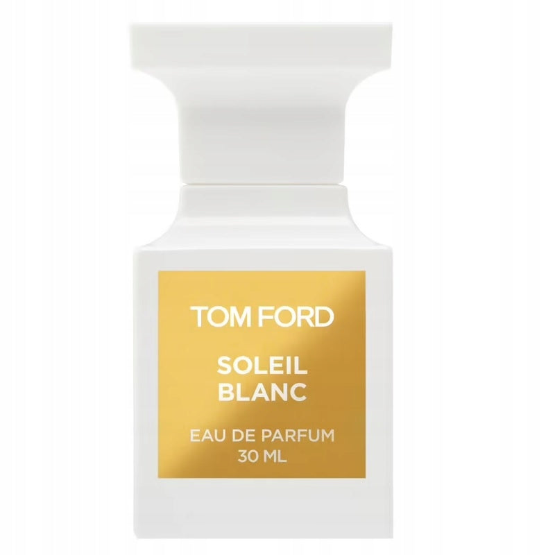 Women's Perfumed Water SOLEIL Blanc Tom Ford EDP 30ml Oriental