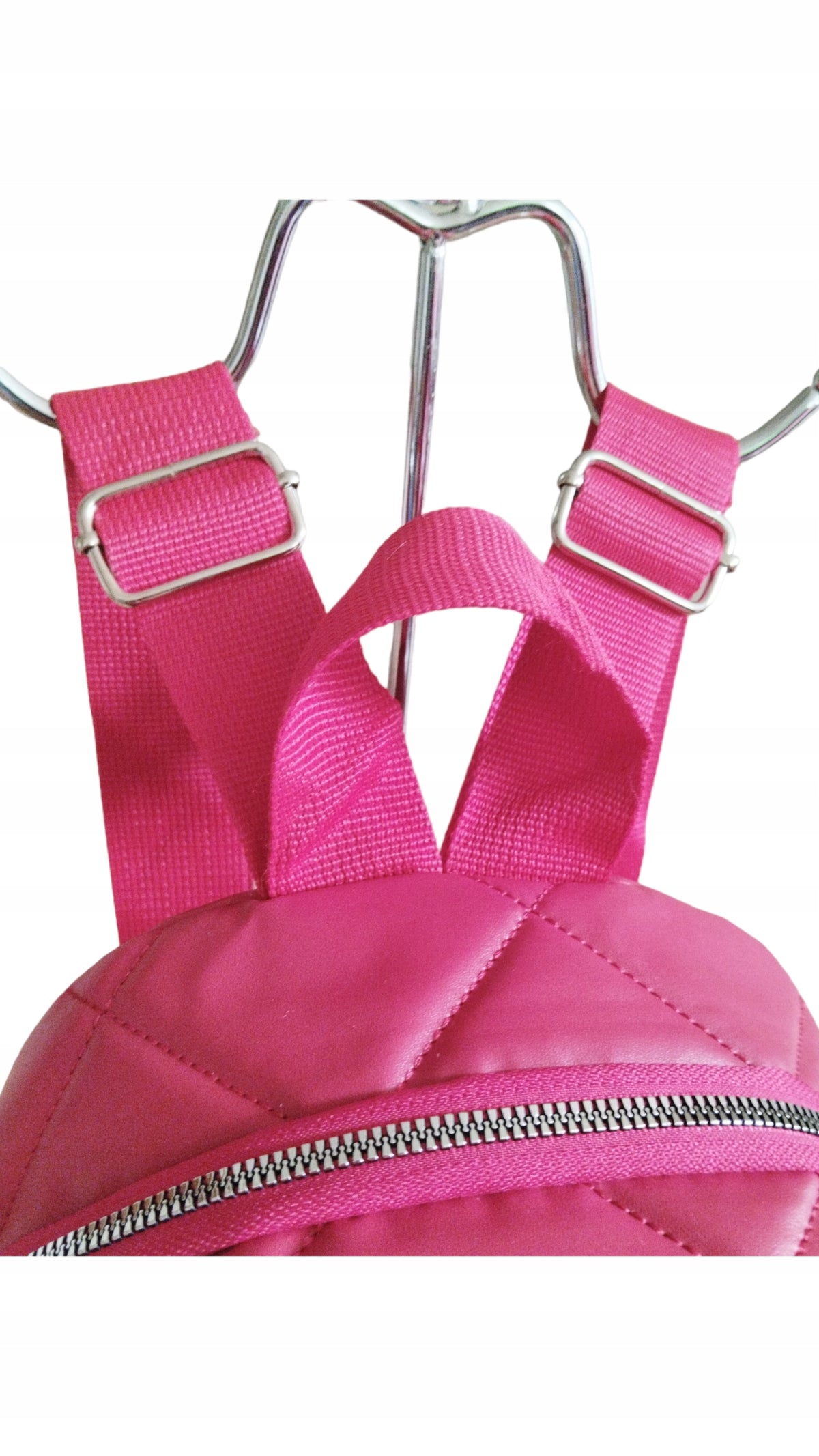 Women's Quilted Backpack Comfortable EAN (GTIN) 4603008636682