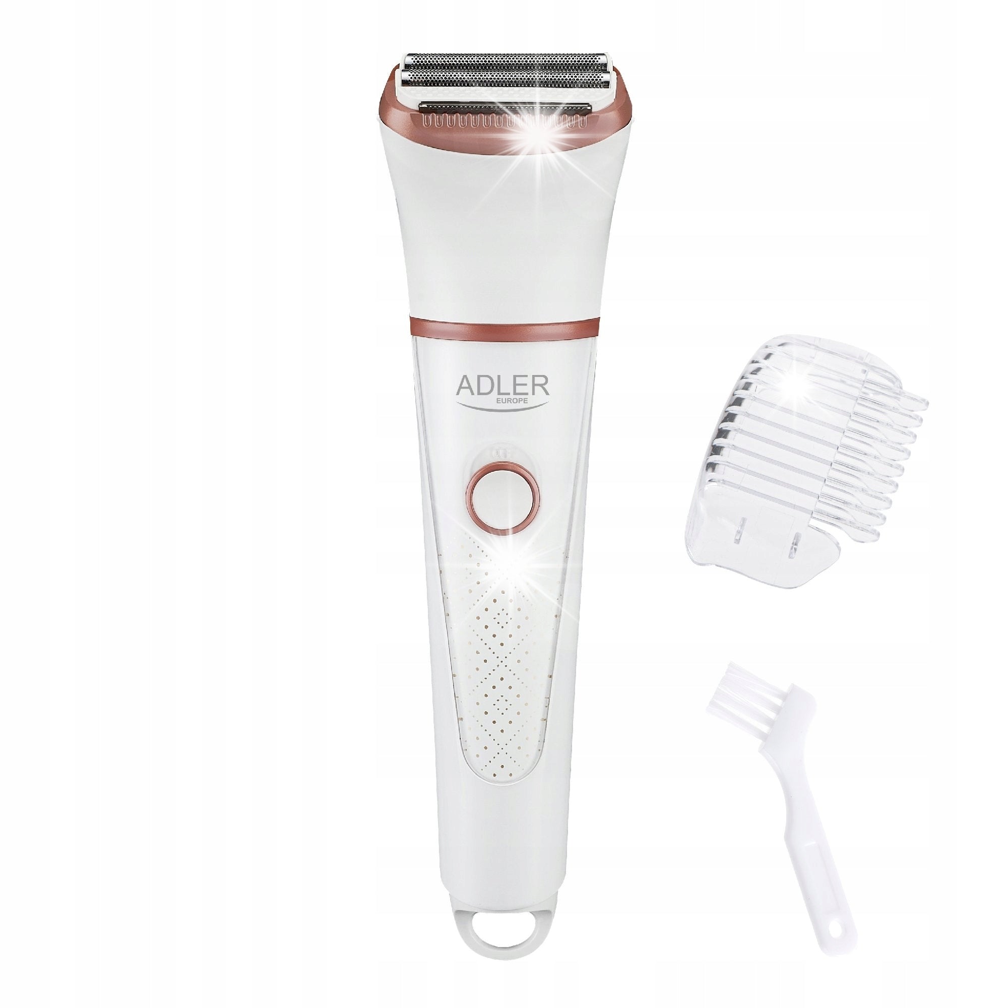Women's Shaver Body Epilator Machine Adler