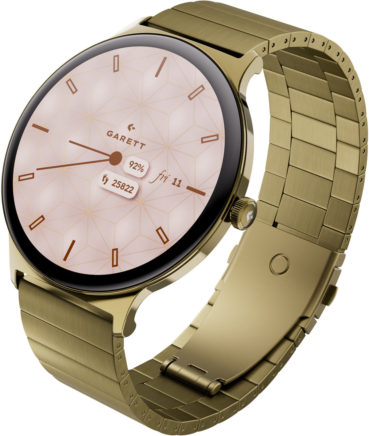 Women's Smartwatch Garett Verona 2 Steel gold Manufacturer code Verona 2