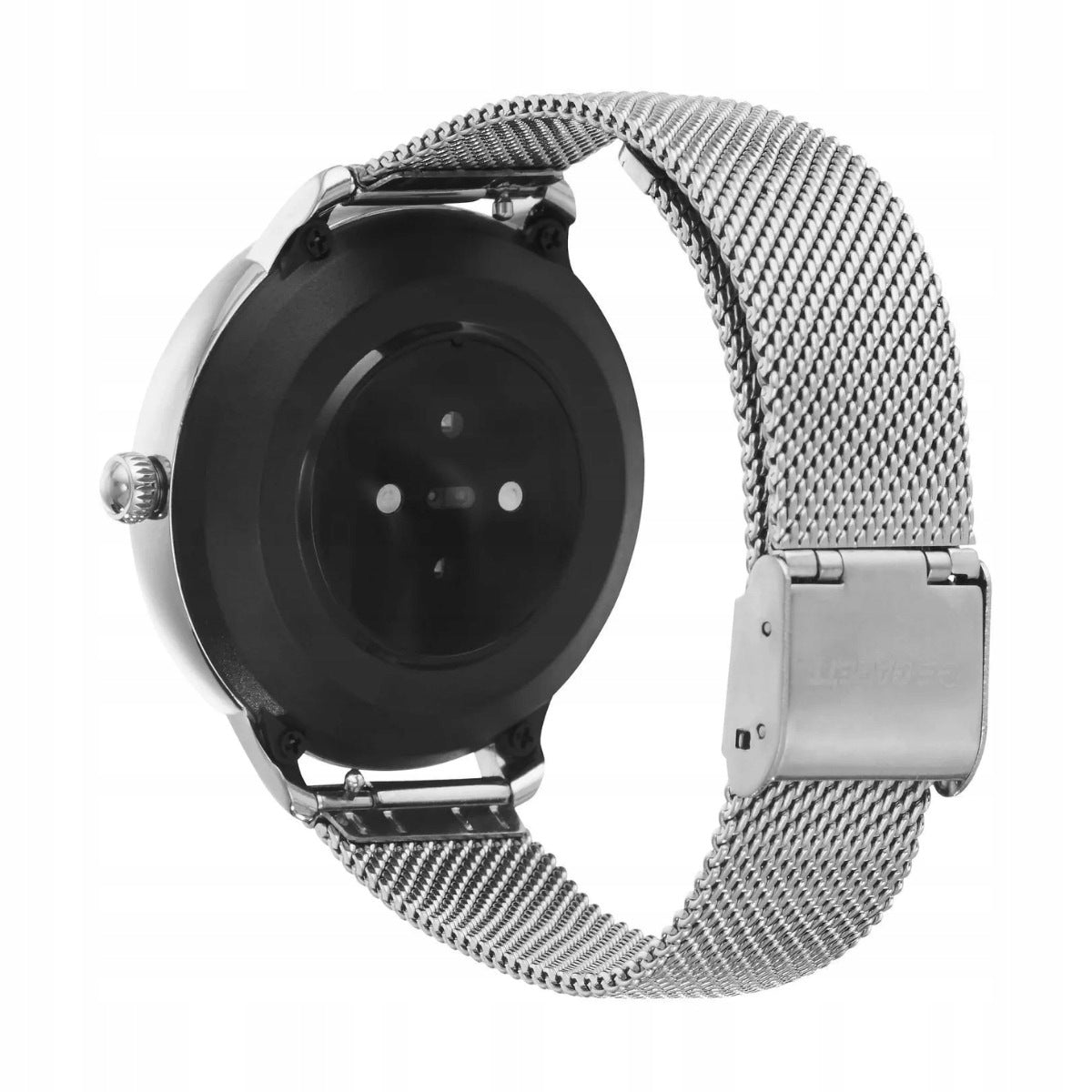Women's Smartwatch Garett Women Naomi Pro silver IP68 Brand Garett