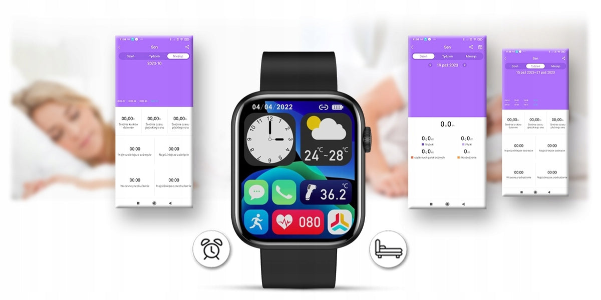 Women's Smartwatch Gravity GT3-3 Brand Gravity