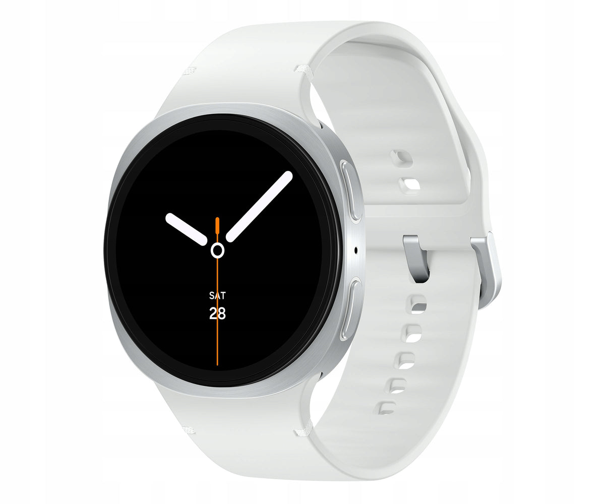 Women's Smartwatch SAMSUNG GALAXY WATCH 8 44mm L330 Silver - BLUETOOTH Manufacturer code SM-L330NZSAEUE
