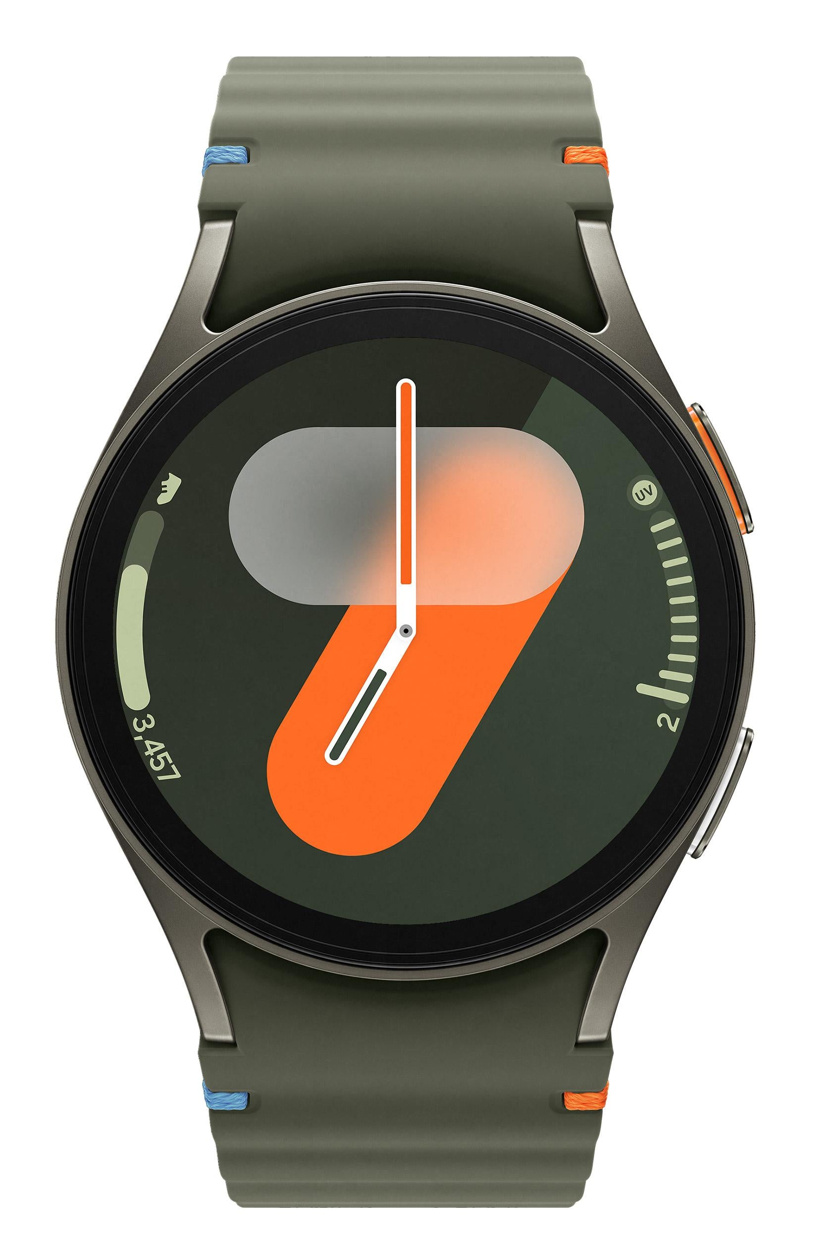 Women's Smartwatch Samsung Galaxy Watch7 (L305) 40mm green - LTE