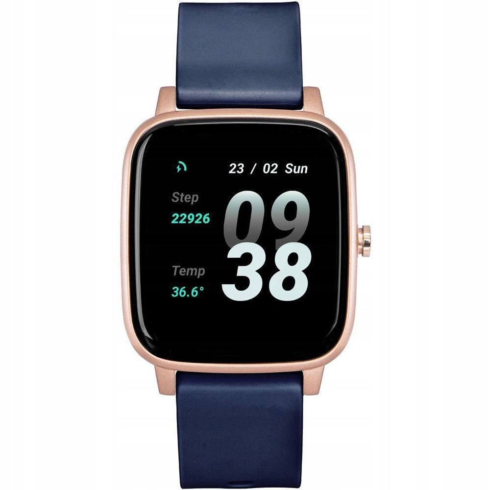 Women's Smartwatch Strand S716USVBVL blue