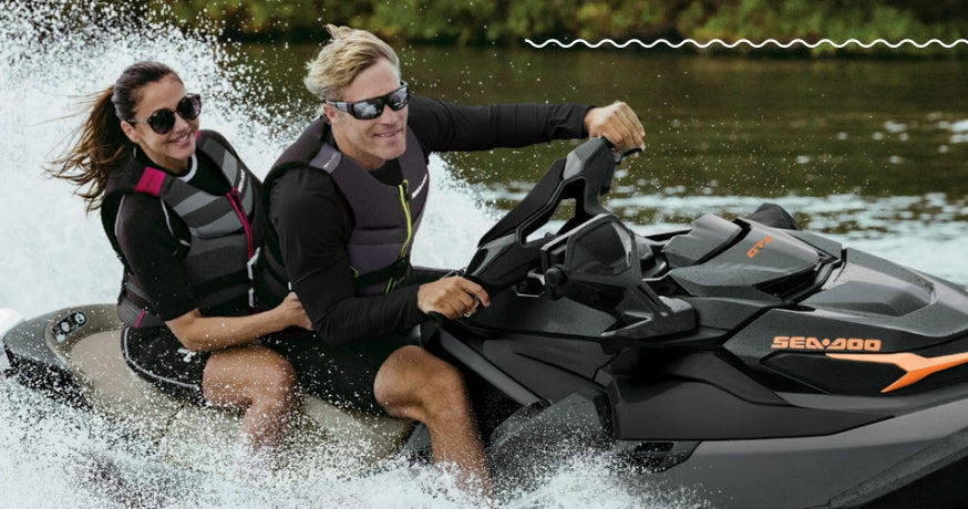 Women's Vest Life Vest Sea Doo AIRFLOW 3XL Model Airflow