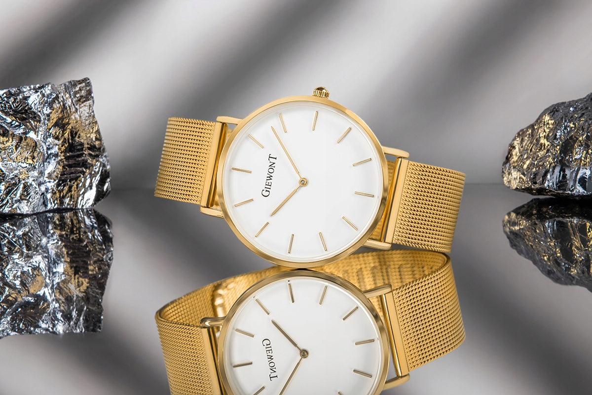 Women's Watch GIEWONT Bracelet Ideal for Gift GW1970+BOX+ENGRAVING Brand Giewont