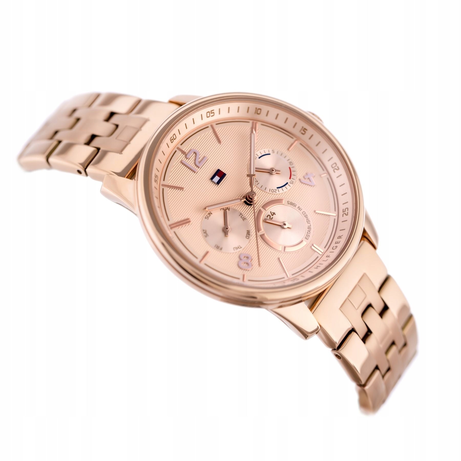 Women's Watch Tommy Hilfiger Harper 1782224 (38mm) Product weight with unit packaging 0.046 kg